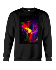 Rottweiler Water Color Phone Case Crewneck Sweatshirt thumbnail