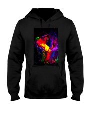 Rottweiler Water Color Phone Case Hooded Sweatshirt thumbnail
