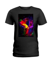 Rottweiler Water Color Phone Case Ladies T-Shirt thumbnail