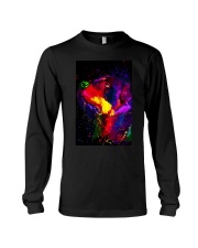 Rottweiler Water Color Phone Case Long Sleeve Tee thumbnail