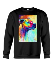 Staffordshire Car Crewneck Sweatshirt thumbnail