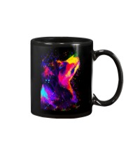 Border Collie Poster Splash Mug thumbnail