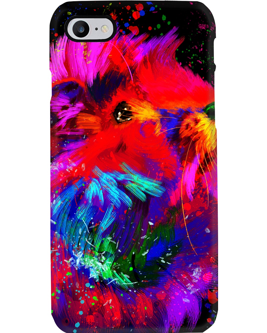 Guinea Pig Water Color Phone Case Phone Case
