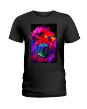 Guinea Pig Water Color Phone Case Ladies T-Shirt thumbnail