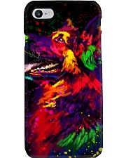 German Shepherd Water Color Art D30 Phone Case thumbnail