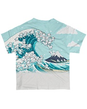 Limited Edition All-over T-Shirt back