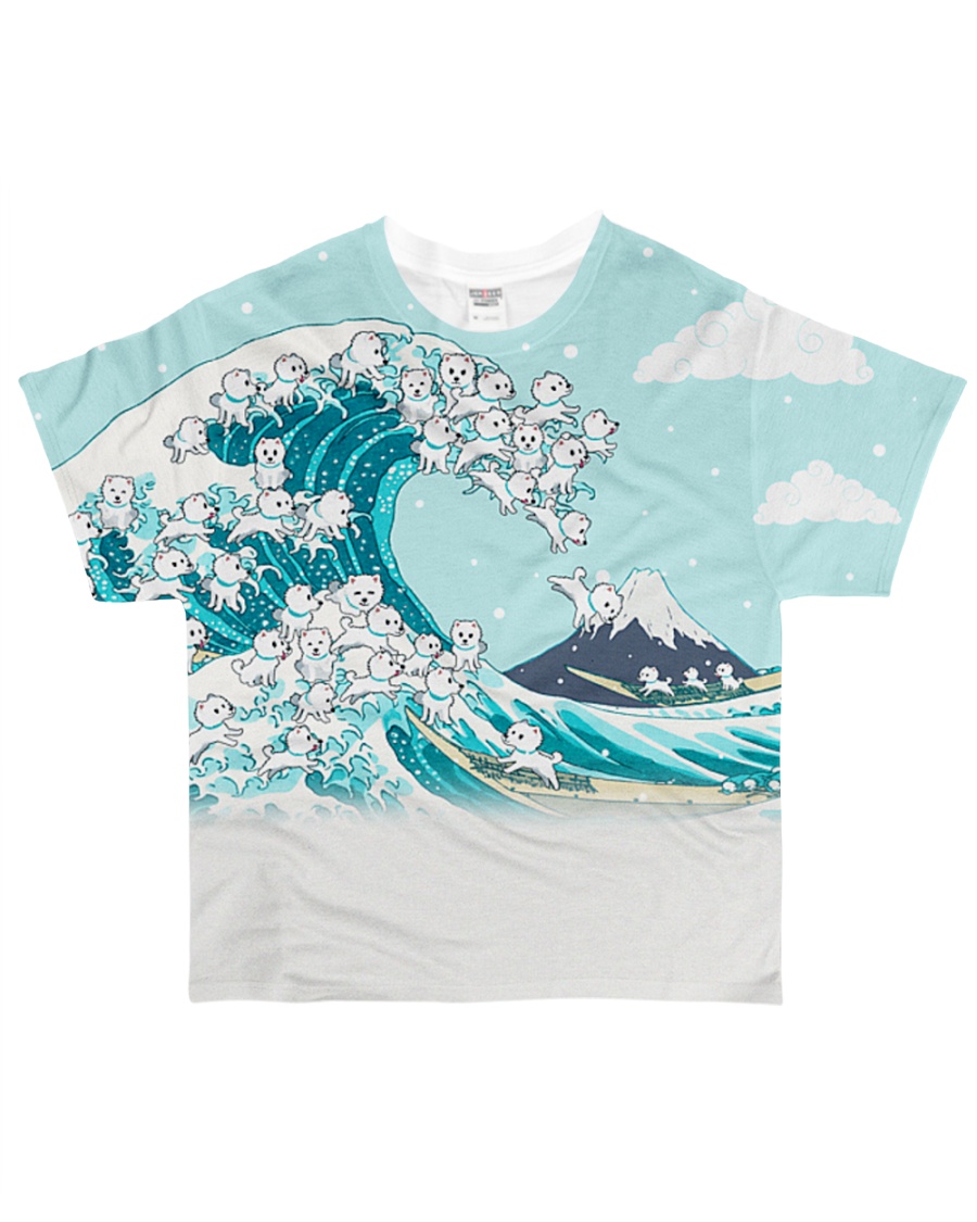 Limited Edition All-over T-Shirt