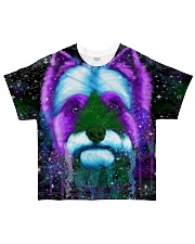Westie Water All-over T-Shirt front
