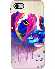 Jack Russell Water Color Art Face Art Phone Case thumbnail