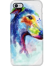Greyhound Water Color Art Splash Z123 Phone Case thumbnail