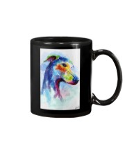 Greyhound Water Color Art Splash Z123 Mug thumbnail