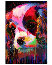 Cavalier Water Color 16x24 Poster front