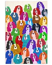 Cavalier Poster Multi-dog 24x36 Poster front