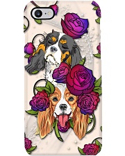Cavalier Rose Phone Case i-phone-7-case