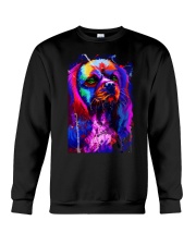 Cavalier Rose Crewneck Sweatshirt thumbnail
