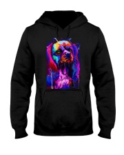 Cavalier Rose Hooded Sweatshirt thumbnail