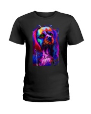 Cavalier Rose Ladies T-Shirt thumbnail