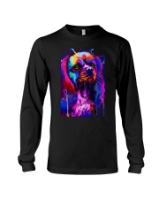 Cavalier Rose Long Sleeve Tee thumbnail