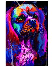 Cavalier Rose 11x17 Poster thumbnail
