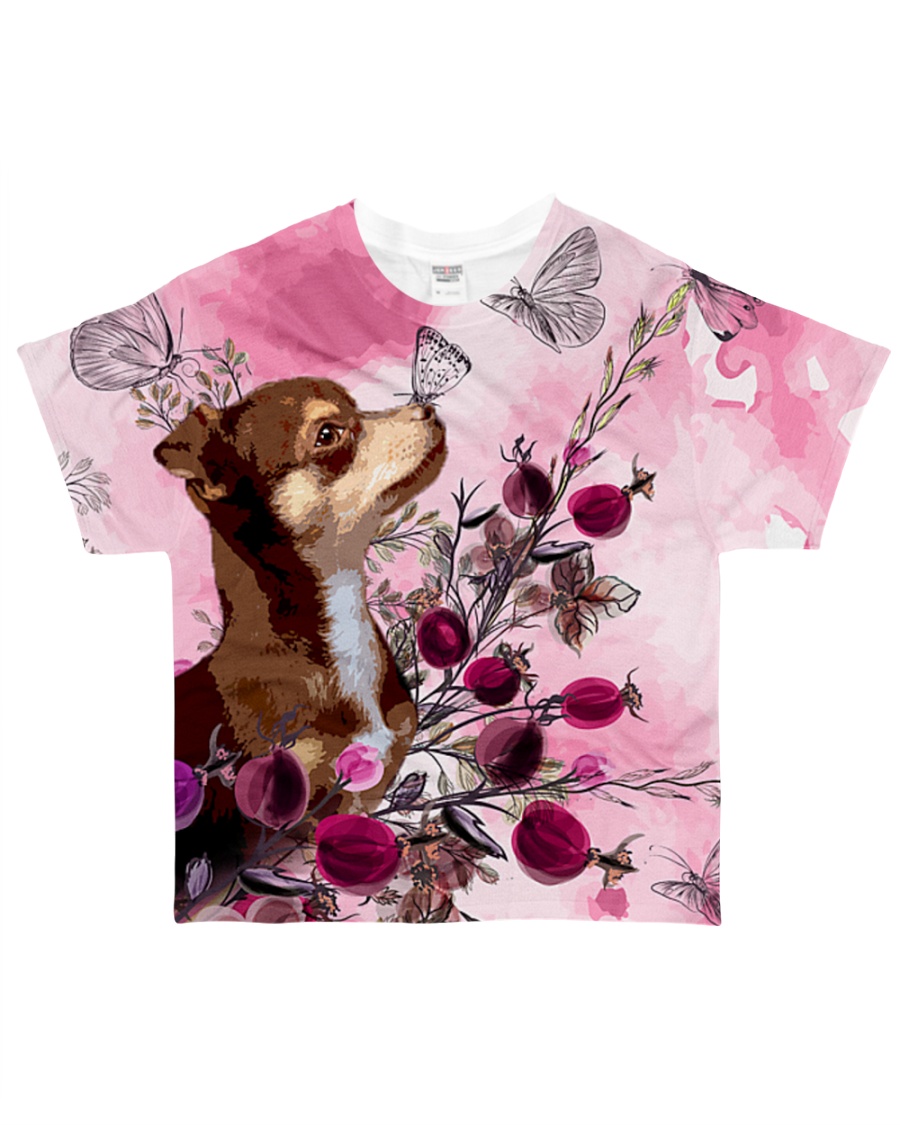 Limited Edition All-over T-Shirt