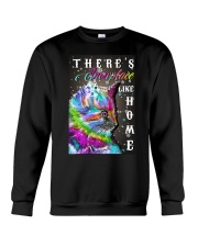 cat poster Crewneck Sweatshirt thumbnail