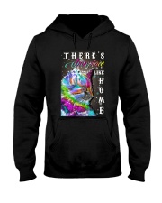 cat poster Hooded Sweatshirt thumbnail