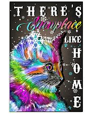 cat poster 11x17 Poster front