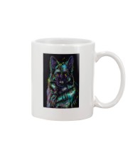 German Shepherd color Mug thumbnail