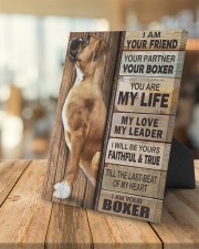 Boxer Partner 8x10 Easel-Back Gallery Wrapped Canvas aos-easel-back-canvas-pgw-8x10-lifestyle-front-04