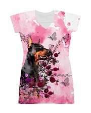 Limited Edition All-over Dress front