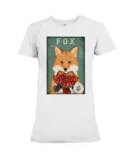 Limited Edition Premium Fit Ladies Tee thumbnail