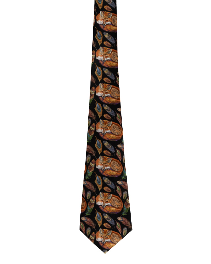 Fox tie Tie