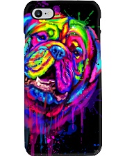 Dogue Water Color Art X10 Phone Case thumbnail