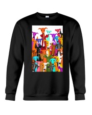 Greyhound Multi Crewneck Sweatshirt thumbnail