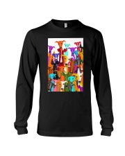 Greyhound Multi Long Sleeve Tee thumbnail