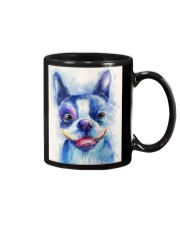 French bulldog Water Color Art Flow X10 Mug thumbnail