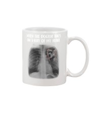 great dane Mug tile