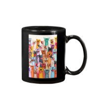 PITBULL MULTI POSTER Mug thumbnail