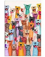 PITBULL MULTI POSTER 11x17 Poster front