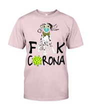 Dalmatian Premium Fit Mens Tee tile