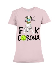 Dalmatian Premium Fit Ladies Tee tile