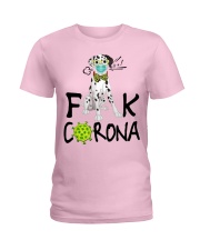 Dalmatian Ladies T-Shirt tile