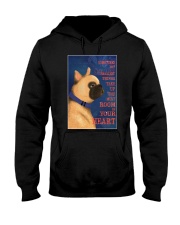 French bulldog In Your Heart Hooded Sweatshirt thumbnail