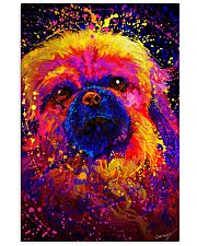 Pekingese Water Color 24x36 Poster front