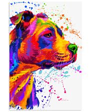 Staffordshire Water Color poster Vertical Poster tile