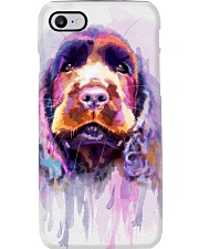 Cocker Spaniel Water Color Phone Case thumbnail