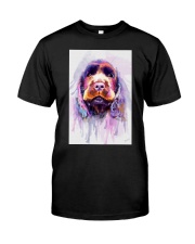 Cocker Spaniel Water Color Classic T-Shirt thumbnail