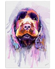 Cocker Spaniel Water Color 11x17 Poster front