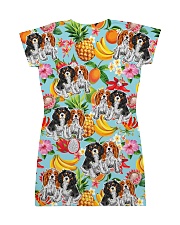 Cavalier banana All-over Dress back