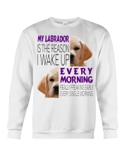 Labrador Morning Crewneck Sweatshirt tile